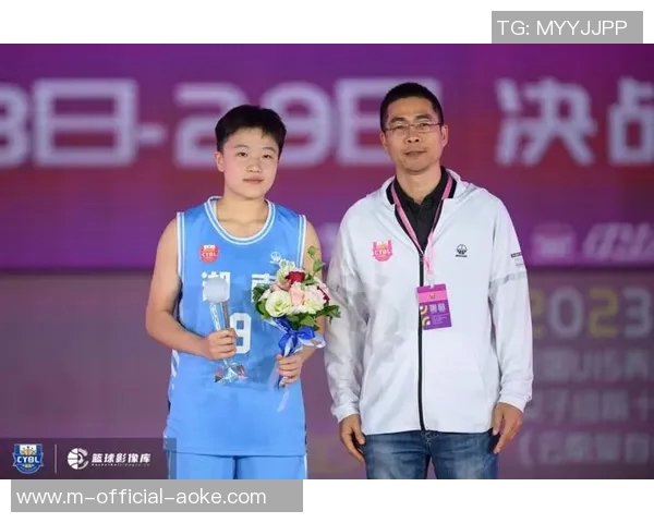 2023全国U15篮球联赛女子组落幕，湖南队绝杀登顶！