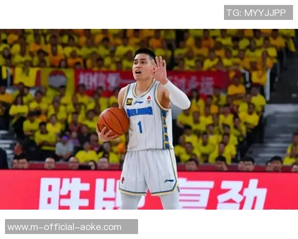 CBA历史第一人！陈盈骏3战58助攻他已是MVP大热门