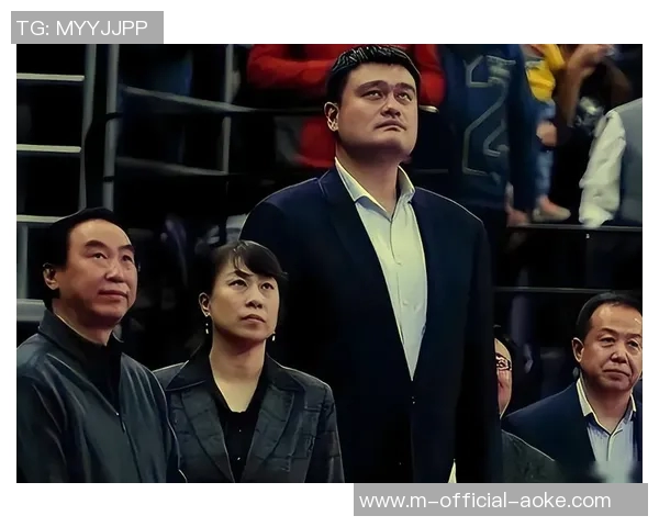 【夜读】姚明为何没进名人堂？