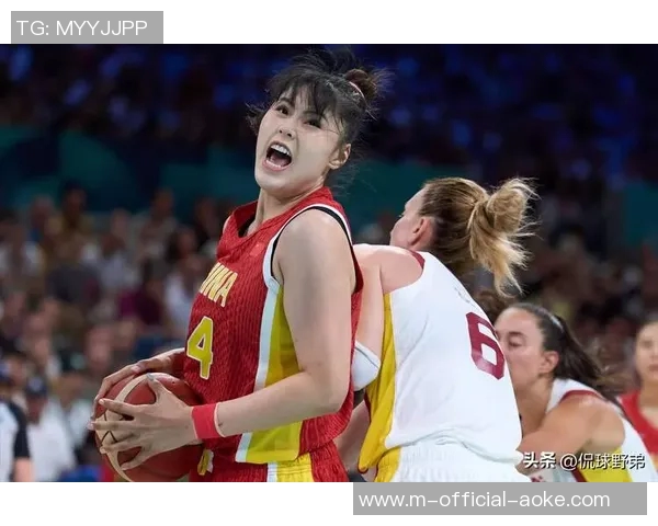 中国女篮到手的胜利没了,谁来帮帮李月汝? 中国女篮到手的胜利没了,谁来帮帮李月汝?