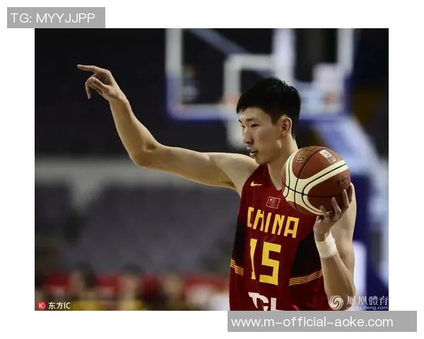 周琦入围火箭夏季联赛名单，身披9号球衣再度出发