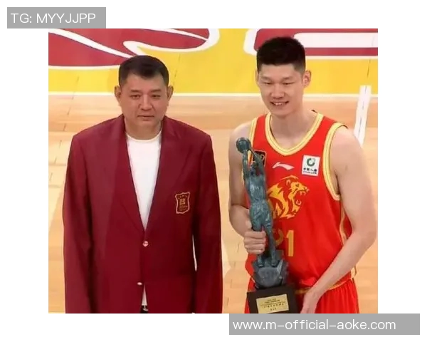 常规赛MVP胡金秋实至名归下一目标赢下总冠军!