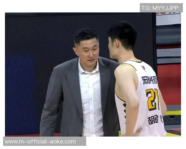 广东赛前低调攒人品杜峰:我们的内线不如北京队