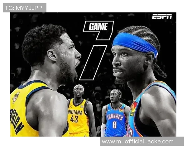 抢七大战一触即发雷霆、步行者一战定胜负 抢七大战一触即发雷霆、步行者一战定胜负