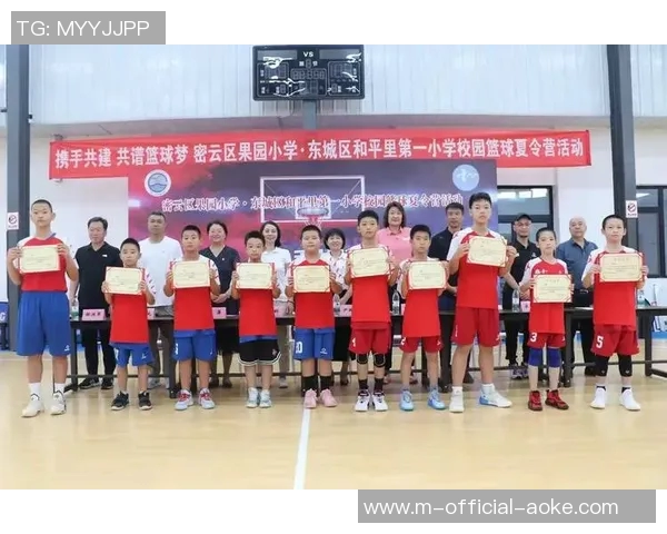 携手小篮球共筑大梦想——中国小篮球论坛在京盛大举行