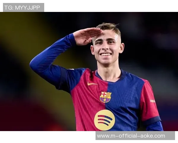 德转预热费尔明身价更新：最高上涨至9000万欧，最低7000万