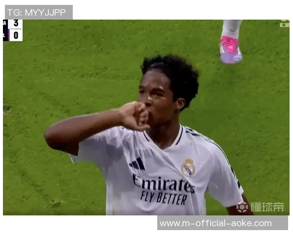 皇马官方：贝林、卡马文加参加部分合练；恩德里克单独训练